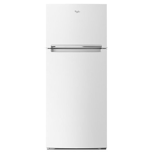 Whirlpool Refrigerator Model OBX WRT518SZFW
